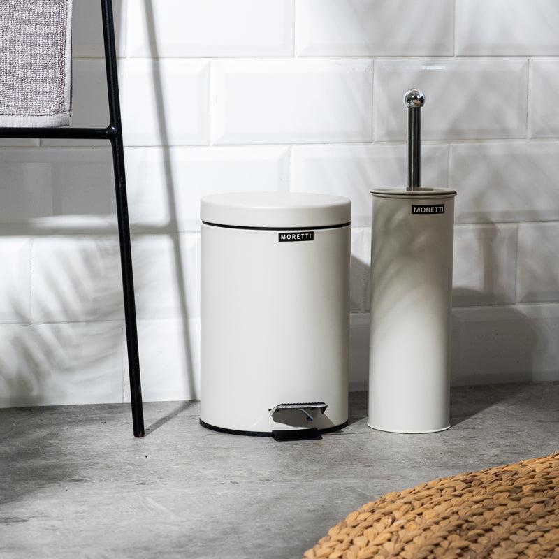 brabantia pedal bin 3l Moretti Matt Finish 3L Pedal Bin
