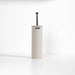 Moretti Matt Finish Toilet Brush - Cream