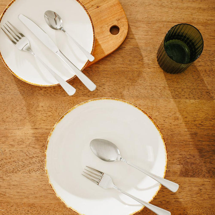 Moretti Milan Cutlery Set 16 Piece-Cutlery Sets