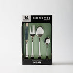 Moretti Milan Cutlery Set 16 Piece