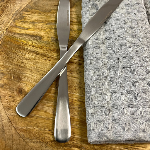 Moretti 2 Piece Dinner Knife Set - Milan