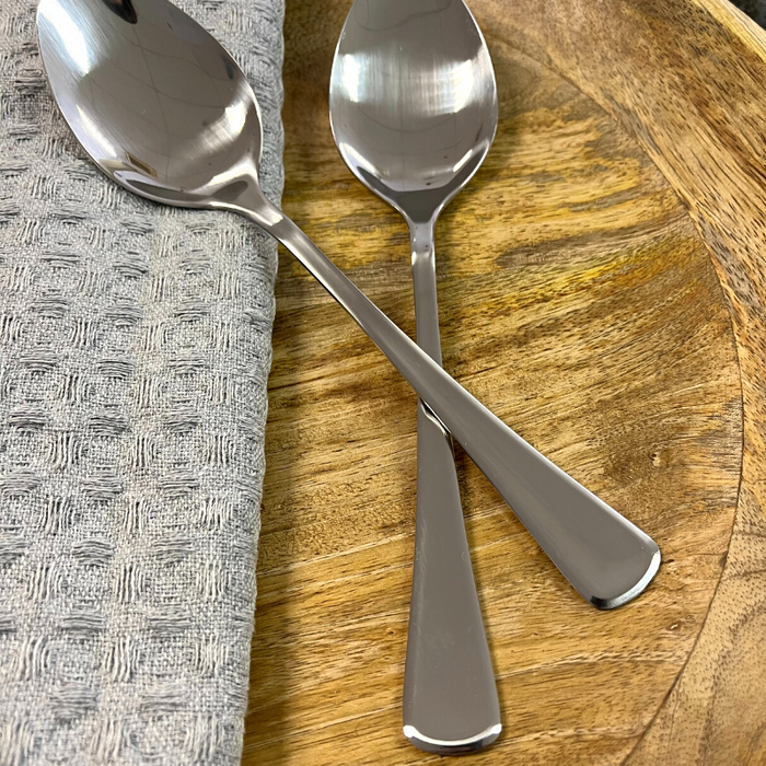 Moretti 2 Piece Dinner Spoon Set - Milan