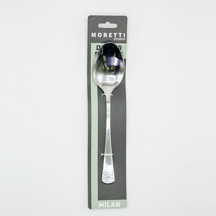 Moretti 2 Piece Dinner Spoon Set - Milan