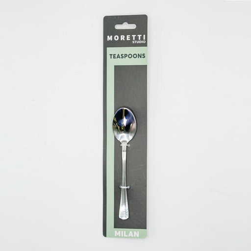 Moretti 2 Piece Teaspoon Set - Milan