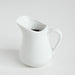 Milk Jug - White-CERAMIC