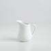 Milk Jug - White-CERAMIC