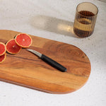 Moretti Peeling Knife Black