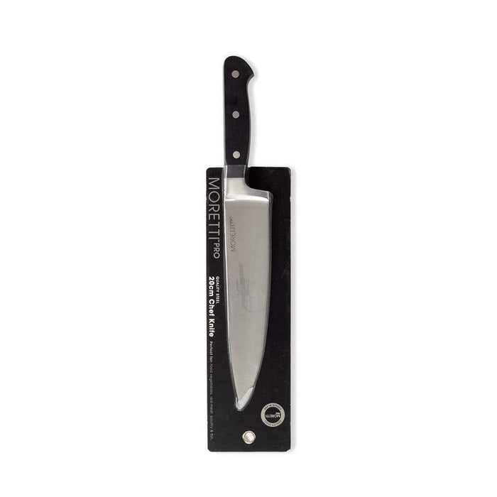 Moretti Pro Chefs Knife-Knives & Scissors