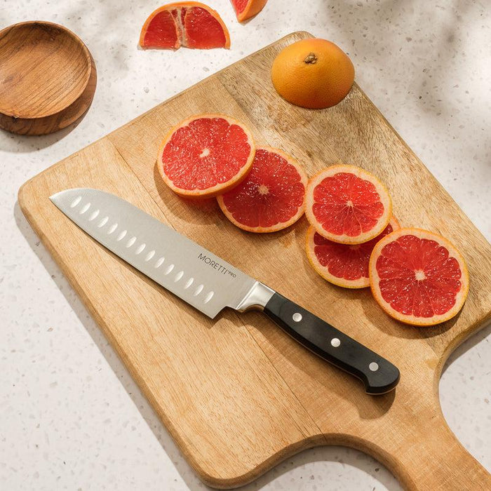 Moretti Pro Santoku Knife-MORETTI