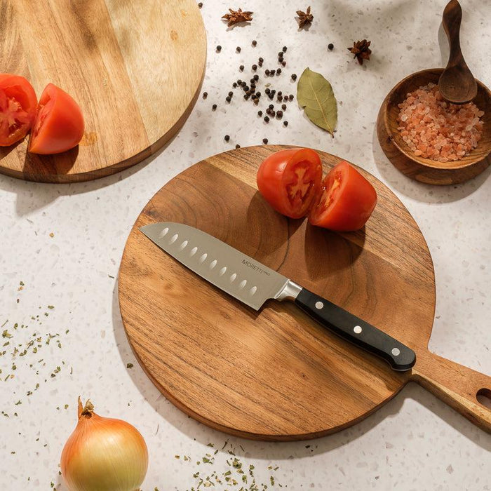 Moretti Pro Santoku Knife-MORETTI