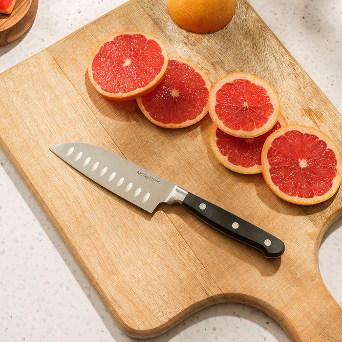 Moretti Pro Santoku Knife-MORETTI