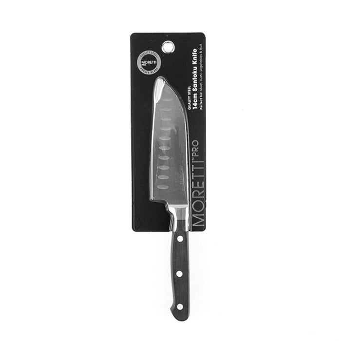 Moretti Pro Santoku Knife-MORETTI