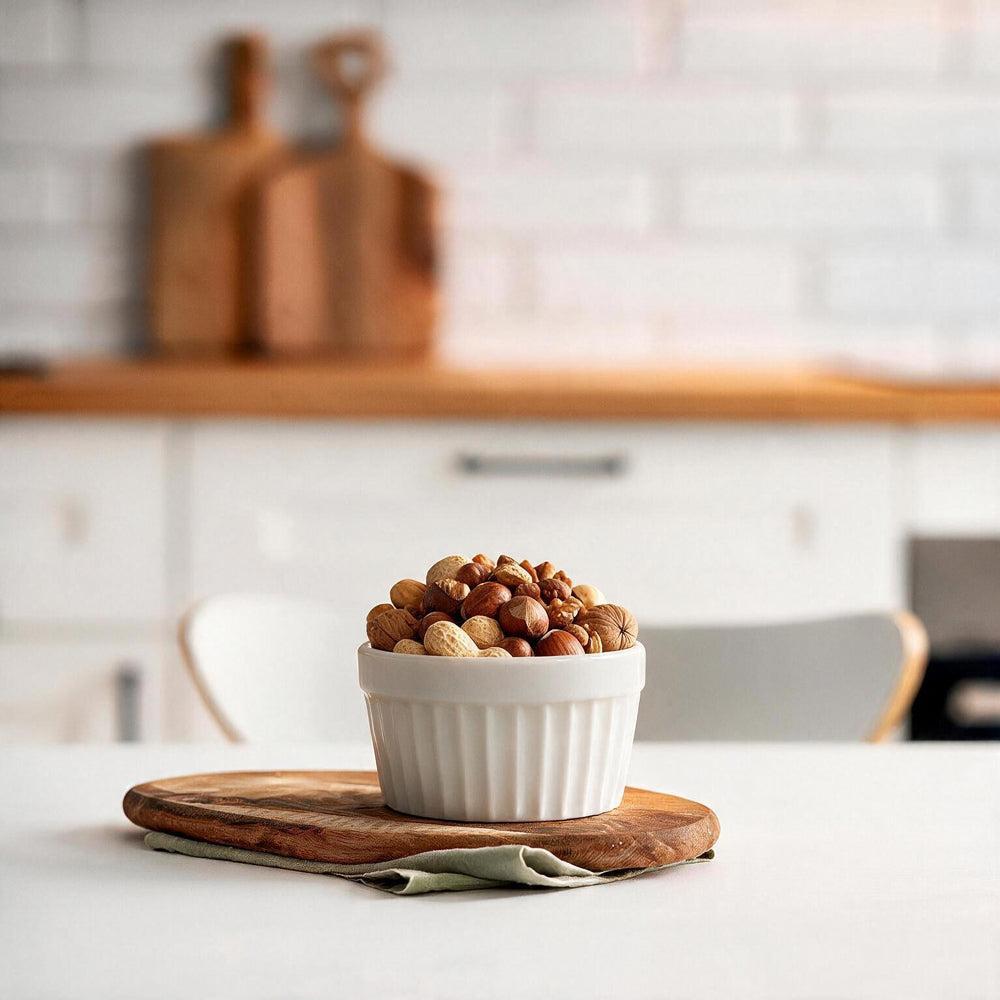 Moretti Ramekin White 150ml-Ramekins