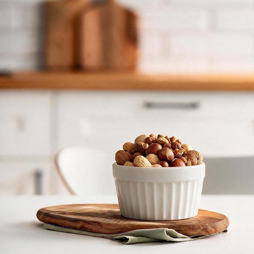 Moretti Ramekin White 150ml-Ramekins