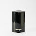 Moretti Round Gloss Finish Pedal Bin 3L Black-Pedal Bin