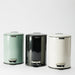 Moretti Round Gloss Finish Pedal Bin 3L Pistachio-Pedal Bin