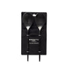 Moretti Salad Server Set Black