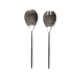 Moretti Salad Server Set Stainless Steel-KITCHEN