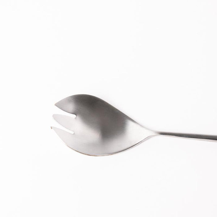 Moretti Salad Server Set Stainless Steel-KITCHEN