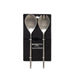 Moretti Salad Server Set Stainless Steel-KITCHEN