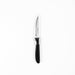 Moretti Serrated Paring Knife - Black-Knives