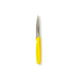 Moretti Serrated Paring Knife Yellow-Knives