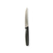 Moretti Serrated Steak Knife Black-Knives