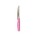 Moretti Serrated Steak Knife Pink-Knives