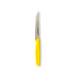 Moretti Serrated Steak Knife Yellow-Knives