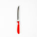 Moretti Serrated Utility Knife - Red-Knives