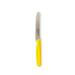 Moretti Serrated Utility Knife Yellow-Knives