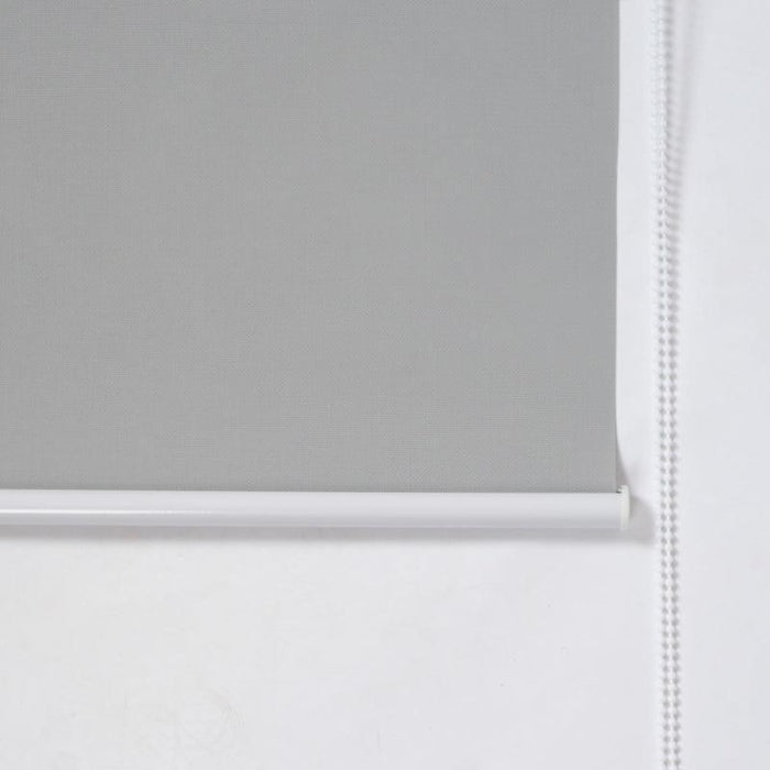 Moretti Sheerweave Roller Blind - Grey-Blinds