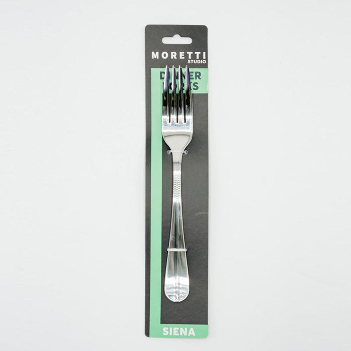 Moretti 2 Piece Dinner Fork Set - Siena