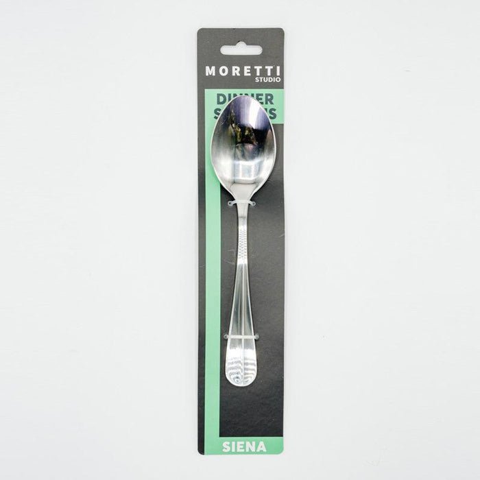 Moretti 2 Piece Dinner Spoon Set - Siena