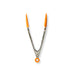 Moretti Tong Silicone Orange-Utensils