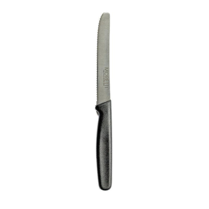 Moretti Pro Utility Knife 4 Inch - Black-KITCHEN