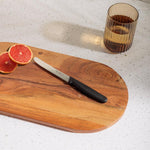 Moretti Utility Knife Black