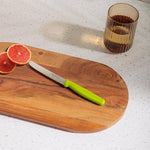 Moretti Utility Knife Green