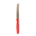 Moretti Pro Utility Knife 4 Inch - Red-KITCHEN