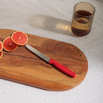 Moretti Utility Knife Red