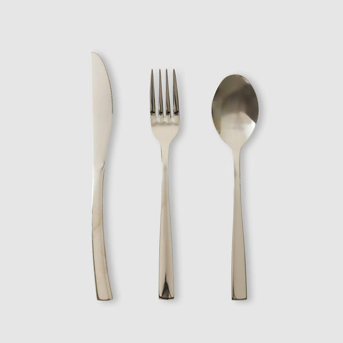 Moretti Venice Cutlery Set 12 Piece-Cutlery Sets
