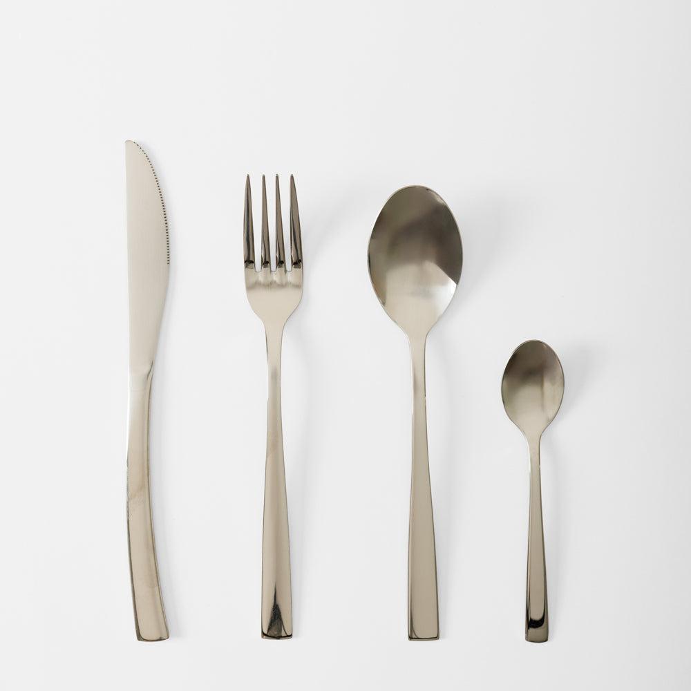 Moretti Venice Cutlery Set 16 Piece-Cutlery Sets