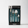 Moretti Venice Cutlery Set 16 Piece