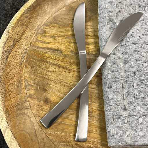 Moretti 2 Piece Dinner Knife Set - Venice