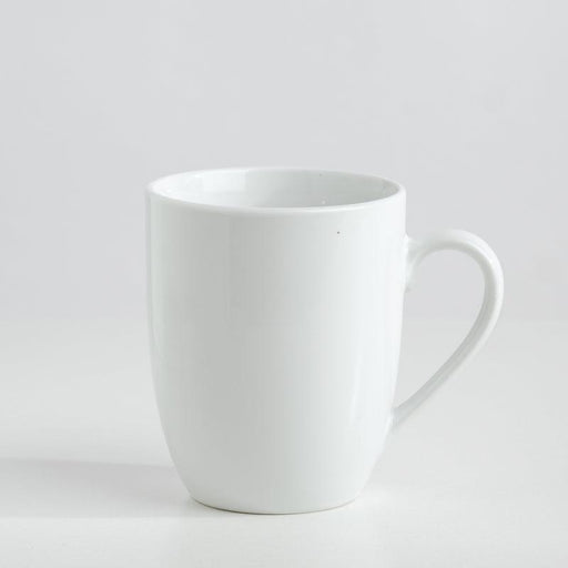 Mug - White-CERAMIC