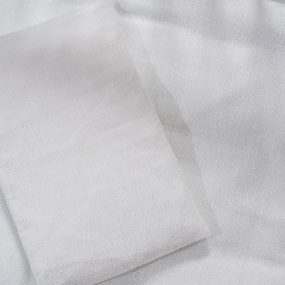 Muslin Cot Duvet Cover Set - Cloud-Cot Duvet Cover Sets