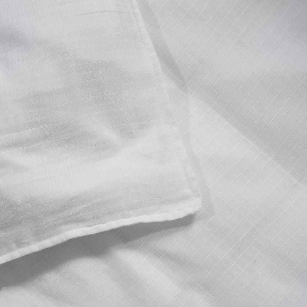 Muslin Cot Duvet Cover Set - Cloud-Cot Duvet Cover Sets