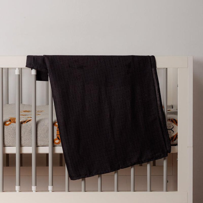 Muslin Swaddle Blanket - Moonstone - 2 Pack-Bedding