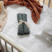 Muslin Swaddle Blanket - Willow - 2 Pack-Bedding