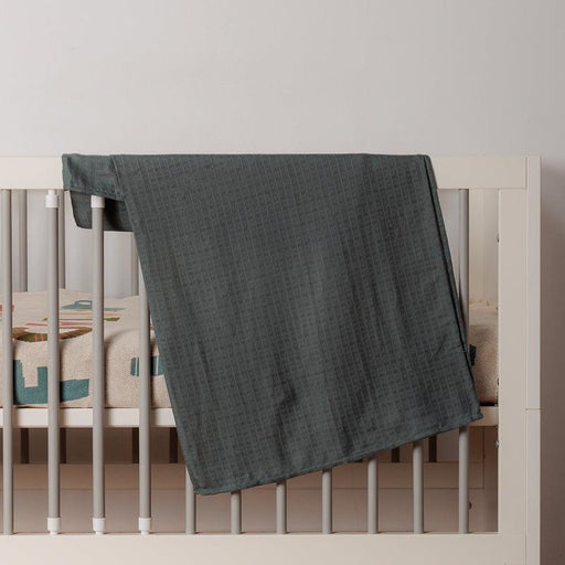 Muslin Swaddle Blanket - Willow - 2 Pack-Bedding